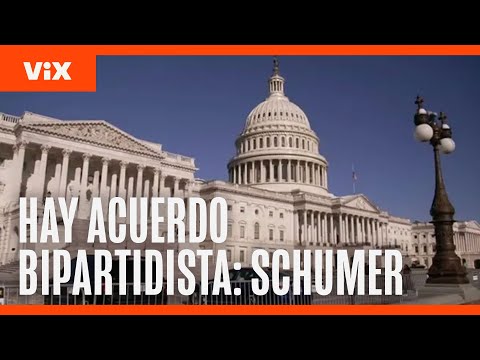 Última hora: hay acuerdo bipartidista para extender negociaciones y evitar otro cierre de gobierno