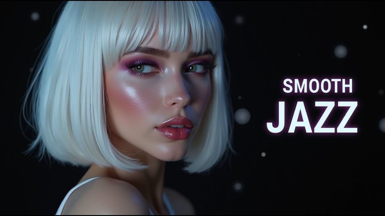 PASSIONATE ECHO 🎵🎶Smooth Jazz Music #SmoothJazz #Relax #Chill #CafeMusic #Lounge