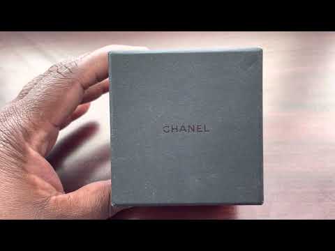 Unboxing Friday - Chanel Coco Crush Reveal