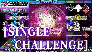 Cover art for Over The Period