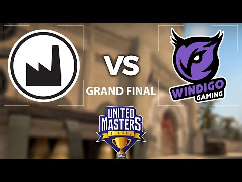 United Masters League Finals - Finale - Valiance&Co vs. Windigo Gaming - Mirage