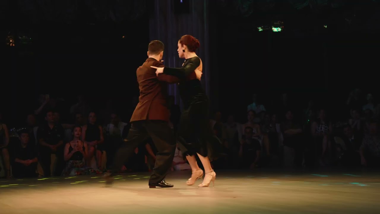 Video thumbnail for 15th Shanghai International Tango Festival - Facundo Pinero & Vanesa Villalba (2025/07/25)