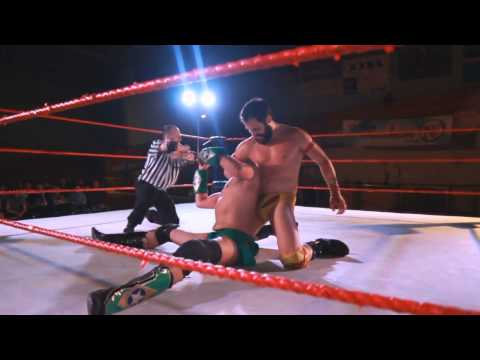 Lupo Vs Marcio Silva Il Numero Uno 2015, LA FINALE