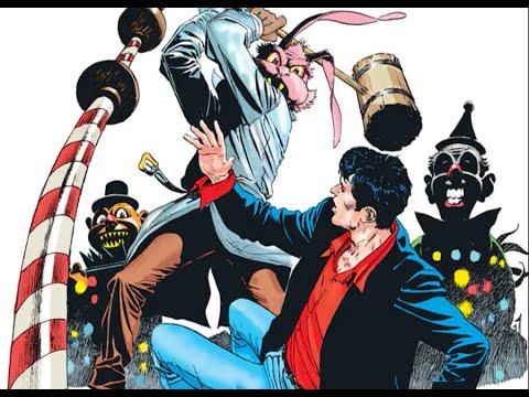 Dylan Dog: Superbook #64 - Ružičasti zečevi ponovo ubijaju/Meteoropatija (VČ)