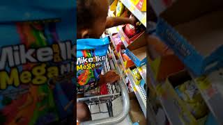 Mike and ike mega mix candy for kids