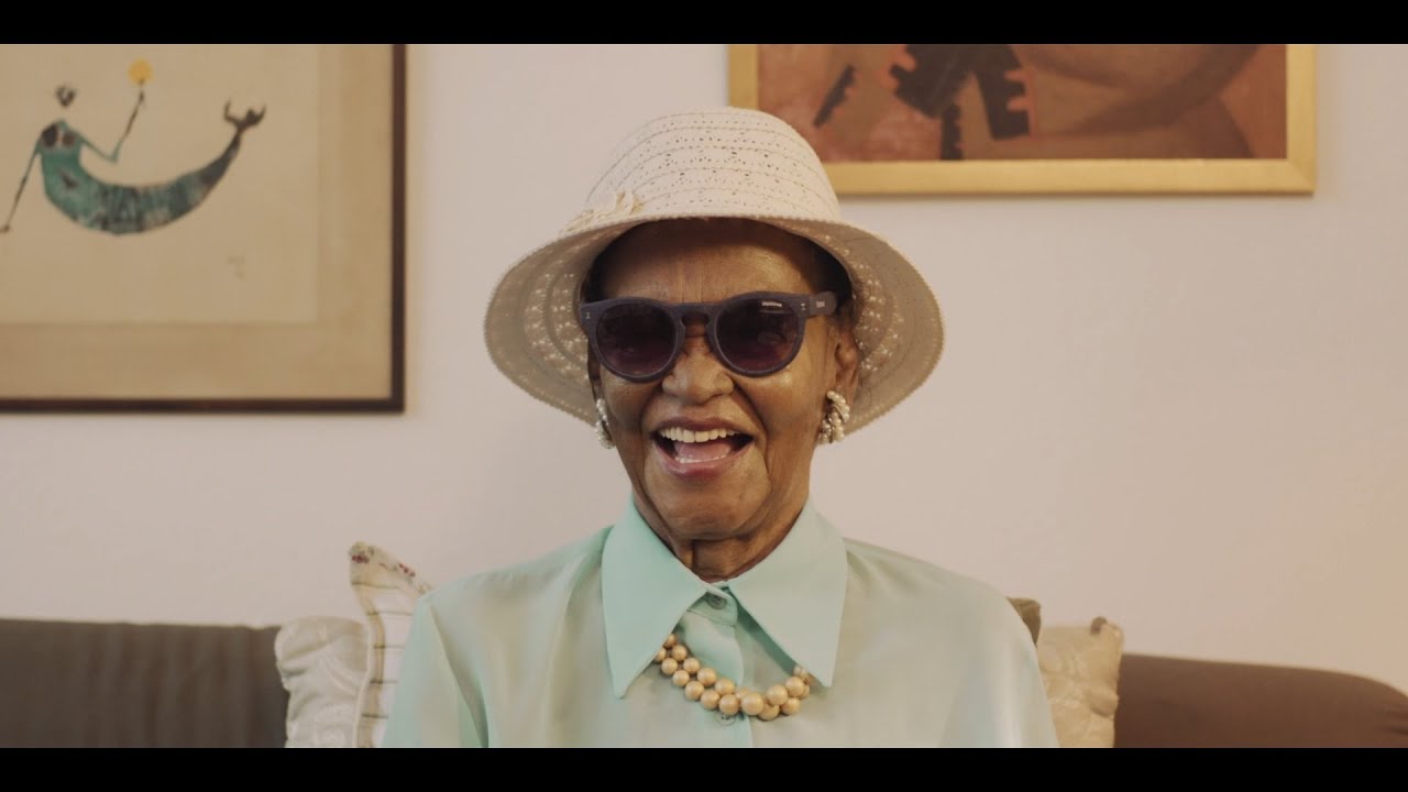 Diálogos Com Ruth De Souza [TRAILER]