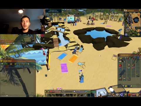 Start Your Alt Account Now!! Free Spring Cleaner & Silverhawks | Runescape