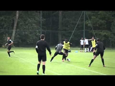 Nike Academy: The New Recruit