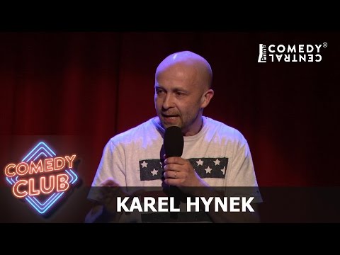 Hubnutí | Karel Hynek