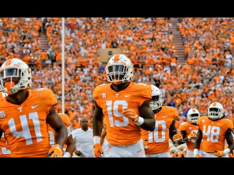 Tennessee 2019 Season Highlight (Comeback Season)