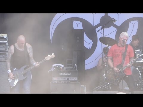 Biohazard @ Dynamo Metal Fest (Eindhoven, NL)