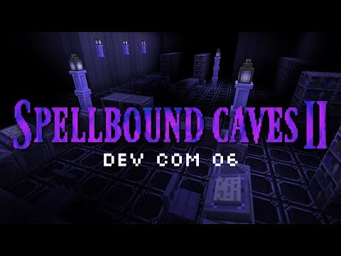 Ep06 Spellbound Caves II Developer Commentary (Olive Cave, Magenta Wool, and River's End Cave)