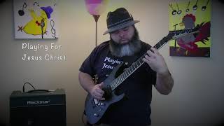 Video thumbnail for Blackstar Studio Amp Jackson SL2 Pro Soloist by Willy Booger