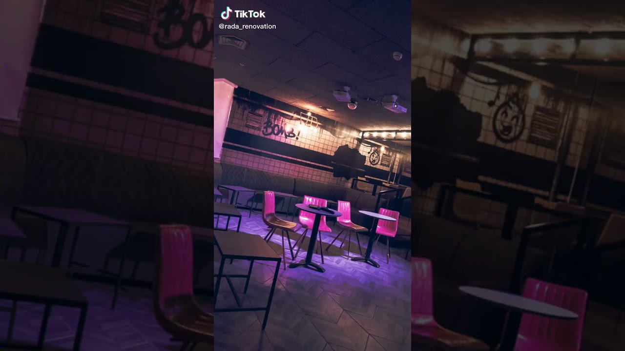 שיפוץ חדרי קריוקי "ביטבוקס" | RADA לבנות ולשפץ זה במשפחה