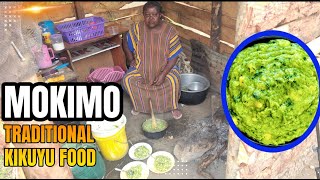 Grandma's Secret to the Best African Mokimo