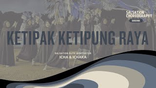 Download lagu KETIPAK KETIPUNG RAYA - AISHA RETNO & AZIZ HARUN | SALSATION ®️ CHOREOGRAPHY BY SEI ICHA & ICHAKA mp3