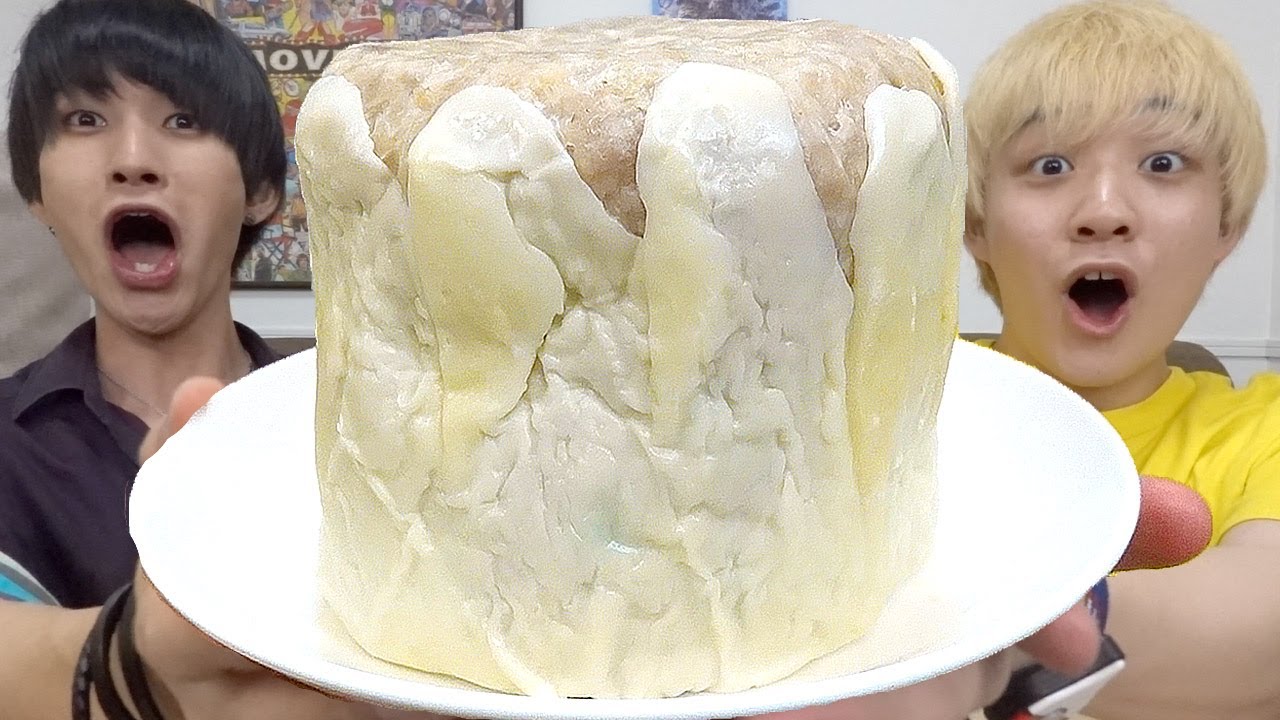 崎陽軒の巨大すぎるシュウマイを大食いしてみた！！！【モッパン】