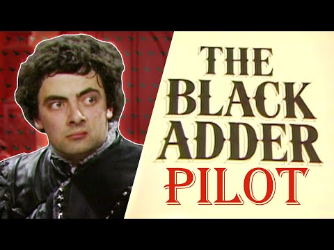 The Secret Blackadder Pilot Revealed | Review and Story of