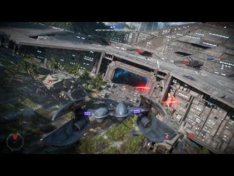 Droid attack on the wookies