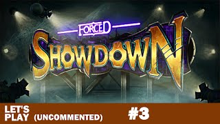 Forced Showdown Gameplay #3 Drone Invasion DLC