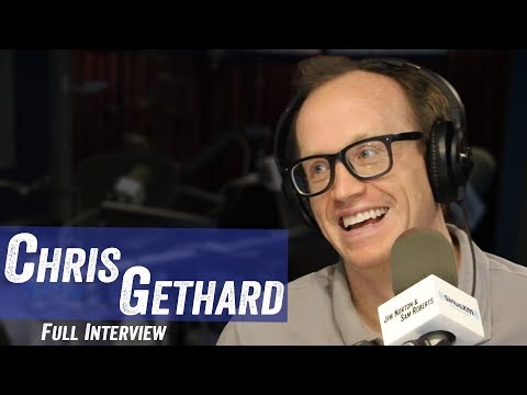 Chris Gethard - 'Lose Well', Cancellation of TruTV Show, Jon Jones - Jim Norton & Sam Roberts