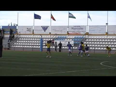 ALSACA2012 Torneo Guadalcacin 2012 Semifinal Las Canteras Puerto Real - Veteranos Xerez 2º Tiempo