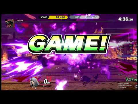 Sephiroth 9.9 in 5m 14s