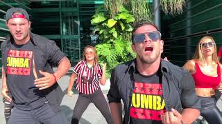 Guaya - Wisin y Yandel by Cesar James Zumba Cardio Extremo Cancun