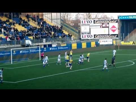 12-1-2014 S.C. Cambuur - De Graafschap: Highlights (13/14)
