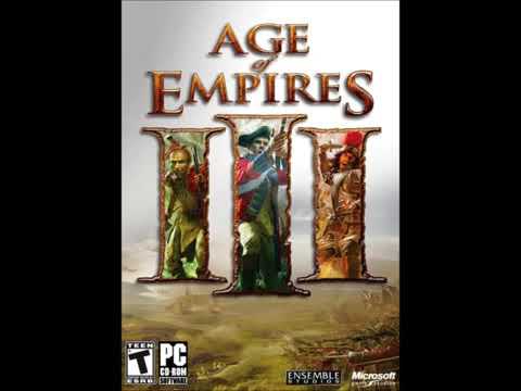 Age of Empires III Full OST