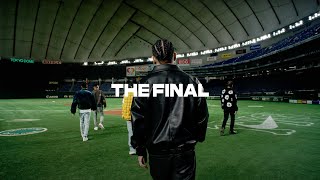 BAD HOP - TOKYO DOME CYPHER (Official Video)