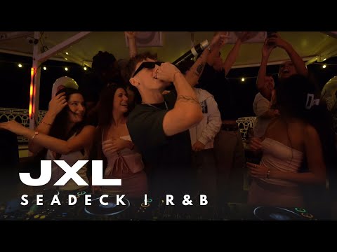 JXL | Seadeck R&B Takeover 