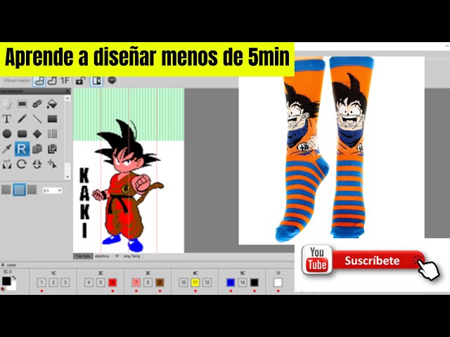 Vídeo relacionado con VBESTLIFE 5 Pares de Calcetines con Estampado de Manicura y Chanclas, Patrón 3D, Casuales Personalizados