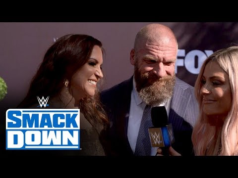 Triple H To Announce Trade Featuring Two Raw Superstars Going To SmackDown On WWE Backstage