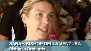 Shoreline Wine Festival 2010 at Bishop's Orchards in Guilford, CT