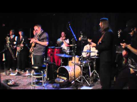 Motherlode feat. Fred Wesley (James Brown) @ HumBrews (Entire Set mastered audio/video!)