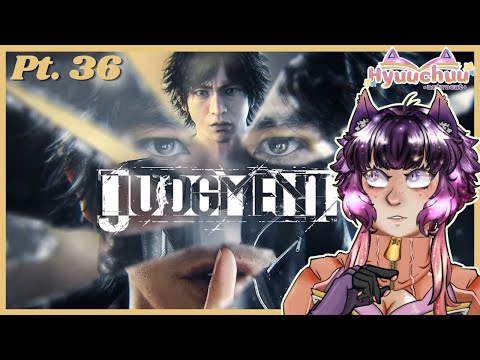YOU'RE the mole!? Pt 36 | Judgment