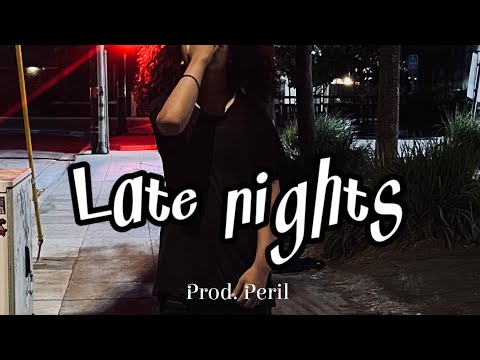 “Late nights” D4NI and prod. Peril,first song