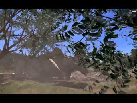 Arma 3 Alpha - Playing with Explosives