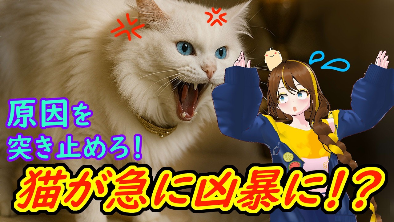 【探索型ARG】その猫様、凶暴につき【⚠ネタバレ注意】