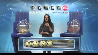 Powerball lottery Jul 18, 2015 drawing video