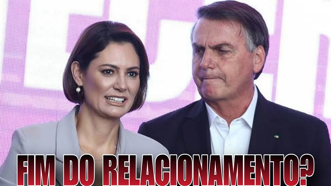 BOMBA! URGENTE AS CARTAS NÃO MENTEM ESSE SERÁ O FIM DO RELACIONAMENTO DE MICHELE E BOLSONARO EM 2025