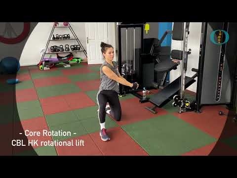 CBL HK rotational lift