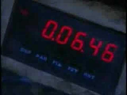 Jason's boat explodes!! 11-5-07