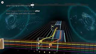 The Screaming Jets - Life &amp; Death Rocksmith+ Lead