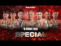 THAI FIGHT LEAGUE SPECIAL 10 August 2025