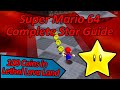 100 Coins In Lethal Lava Land Super Mario 64 Complete Star Guide