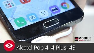 Alcatel POP 4 Plus