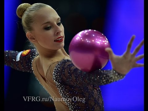 2015 Rhythmic Gymnastics European Championships. Teams. Group A. Hoop & Ball