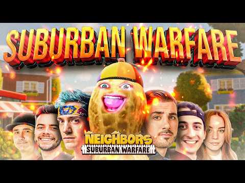 A SHOWDOWN FOR THE AGES | SUBURBAN WARFARE